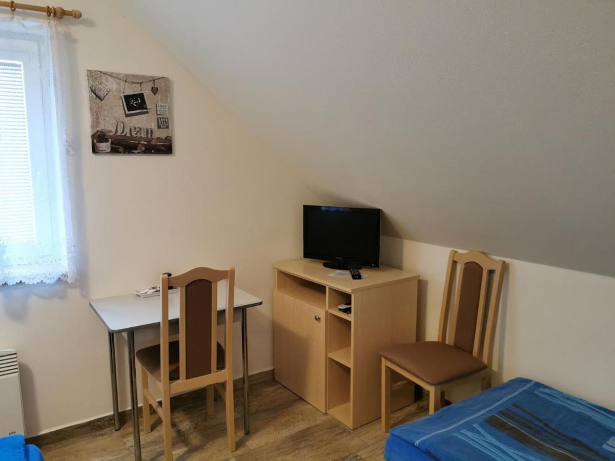 Restaurace A Penzion U Jessyho Perna Εξωτερικό φωτογραφία
